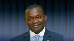 Le ministre sénégalais du Tourisme Alioune Sarr