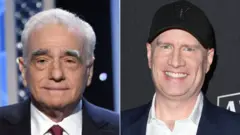 Martin Skorseze i Kevin Fajgi