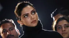 दीपिका पादुकोण