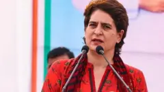 प्रियंका गांधी