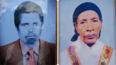 ኣቶ ጊሎ ቶሌራ ወዲ 100 ዓመት ብዓልቲቤቶም ወ/ሮ ጥሩ በንቲ
