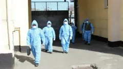 Кыргызстанда Covid-19 инфекциясын жуктурган жаӊы 10 учур катталган