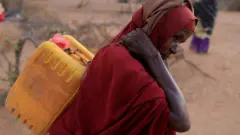 पानीको अभाव
