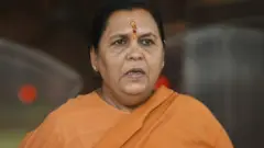 उमा भारती