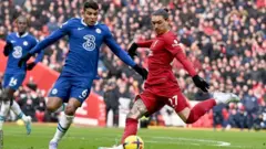 تشيلسي ليفربول