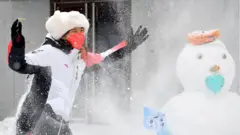 Winter Olympics
