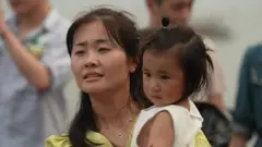 china mother