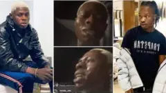 Mohbad/Naira Marley