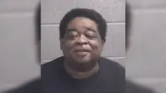 Picha ya Curtis Keith Bankston baada ya kukamatwa