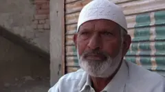BBC, dış dünyaya kapatılan Cammu Keşmir'e girdi