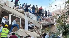 Girgizar ƙasa a Turkiyya