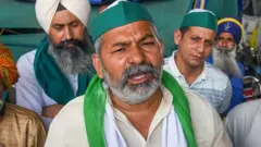 राकेश टिकैत