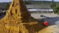 ਰੇਤ ਦਾ ਮਹਿਲ