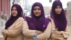 کراچی کی روشنی باجی
