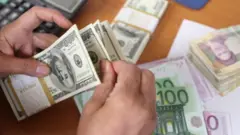 التهاب دوباره بازار ارز در ایران