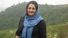 آتنا دائمی به زندان لاکان رشت منتقل شد