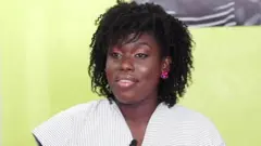 Liliane Coulibaly, entrepreneure qu Sénégal