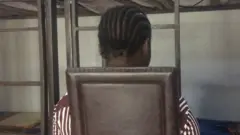 One of di girls bin used