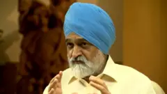 ਮੋਨਟੇਕ ਸਿੰਘ ਆਹਲੂਵਾਲੀਆ