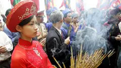 Lễ hội Đền Hùng