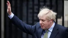 বরিস জনসন