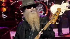 Dusty Hill