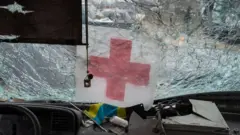 червоний хрест