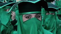 افغان نجونې