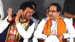 फडणवीस-उद्धव ठाकरे