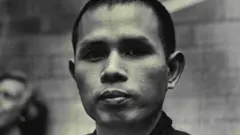 Thiền sư Thích Nhất Hạnh tới thuyết giảng tại Sydney, Úc tháng 10/1966