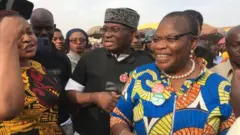 Oby Ezekwesili n'ahịa