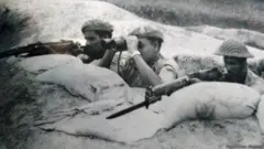 حکمت عملی کے اعتبار سے یہاں پاکستان بہت فائدے میں تھا کیونکہ اس علاقے سے محض 26 میل کے فاصلے پر ہی ان کا ریلوے سٹیشن بدين تھا