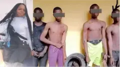Awọn ọmọkunrin naa