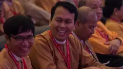 အဲဒီစီမံကိန်း ၂ခုလုံးအတွက် ဖြစ်နိုင်ချေစီမံကိန်း အကြိုလေ့လာမှုတွေကို ပြုလုပ်ပြီးပြီလို့ ဖော်ပြထားပါတယ်။