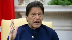 عمران خان