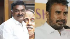 வேலுமணி