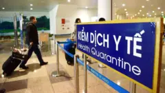 Noi Bai airport