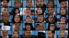 چین کودکان اویغور را از خانواده جدا می‌کند