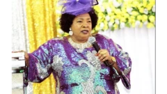 Mchungaji Getrude Lwakatare