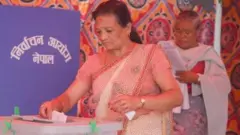 स्थानीय निर्वाचन