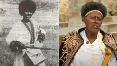 የመሰንቆዋ ንግሥት ፈንታየ ተሰማ