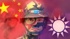 Wiki iliyopita, ndege tano za kivita za China zilivuka tena mpaka wa Taiwan.