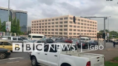 Nnamdi Kanu in court today