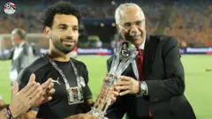 تكريم صلاح