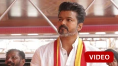 காணொளி: கரூருக்கு ஏன் செல்லவில்லை? - விஜய் விளக்கம்