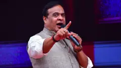 हिमंत बिस्वा सरमा