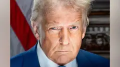 ዶናልድ ትራምፕ 