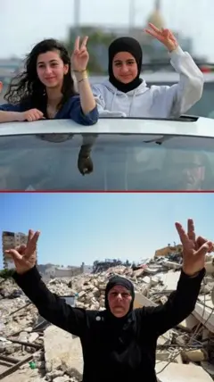 لبنانی لڑکی