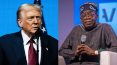 Ẹ̀sọ̀pẹ̀lẹ́ ló yẹ kóo fi dá sí ìpèníjà ààbò Nàìjíríà - Ìjọba àpapọ̀ rọ Trump