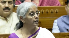 નિર્મલા સીતારમણ